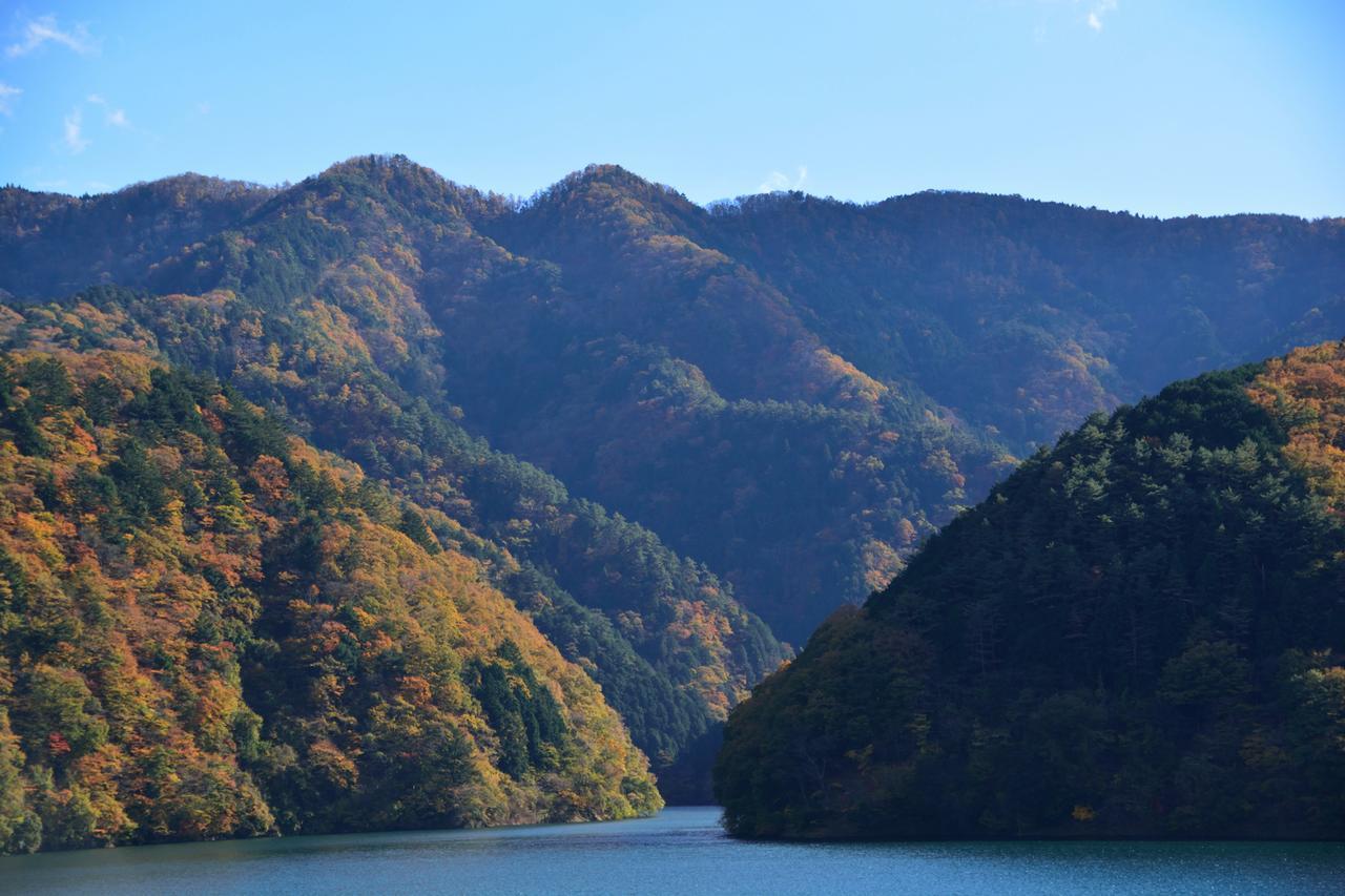 Okutamaji Otel Ome Dış mekan fotoğraf